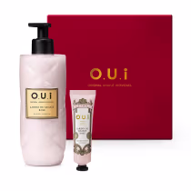 Imagem do produto Combo Jardin De Grasse Rose: Sabonete Líquido 400ml + Creme de Mãos 40g + Caixa Presenteável M