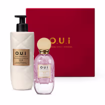 Imagem do produto Combo Élégance Royale 115: Eau de Parfum 75ml + Loção Hidratante 400ml + Caixa Presenteável M