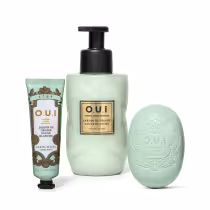 Imagem do produto Combo Jardin De Grasse Sauge Blanche: Sabonete Líquido 200ml + Sabonete em Barra 90g + Creme para Mãos 30g