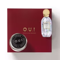Imagem do produto Combo O.U.i Mon Amie 037: Eau de Parfum 75ml + Balm Aveludado 200g + Caixa