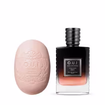 Imagem do produto Combo O.U.i Iconique 001: Eau de Parfum 30ml + Sabonete em Barra 90g