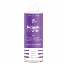 Imagem do produto Left Cosméticos Essenciale Resgate do Brilho - Creme de Pentear 500ml