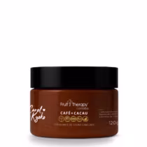 Imagem do produto Esfoliante de Couro Cabeludo Café + Cacau Carol Kyoko 120g
