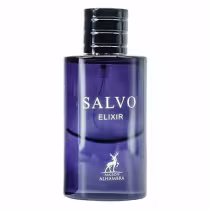 Perfume Importado Masculino Salvo Elixir Maison Alhambra EDP, 60ml.