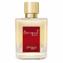 Imagem do produto Perfume Zimaya Bouquet Red Edp Unissex 100ml