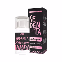 Imagem do produto Gel Lubrificante Vibrador Líquido Sedenta Selvagem Facilitador Orgasmo Feminino Morango com Champanhe 15g