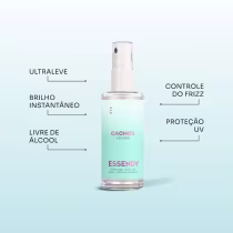 Imagem do produto Perfume Capilar Finalizador Cachos Vegan 60ML Essendy