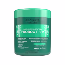Imagem do produto PROHALL Máscara Reconstrutora Proboo Fiber 500G