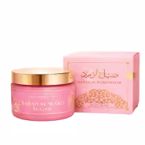 Imagem do produto Creme Corporal Hidratante Sabah Al Ward Sugar 200g (Pasta) - Isabelle La Belle