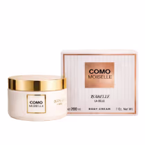 Imagem do produto Creme Corporal Hidratante Como Moiselle 200g (Pasta) - Isabelle La Belle