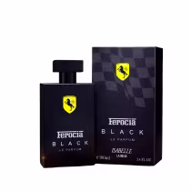Imagem do produto Perfume Ferocia Black 100ml - Isabelle La Belle