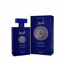 Imagem do produto Perfume Arabe Asad Zanzibar 100ml - Isabelle La Belle