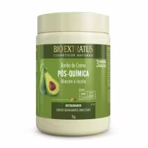 Imagem do produto Banho de Creme Pós-Química 1Kg