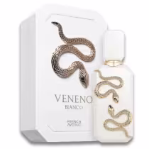 Imagem do produto Perfume Árabe French Avenue Veneno Bianco Eau De Parfum 100mL