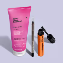 Imagem do produto Combo Make para Olhos e Cuidados (3 itens)