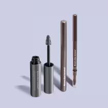 Imagem do produto Combo Clarete: Lapiseira para Sobrancelha 350mg + Máscara para Sobrancelhas com Fibras 3,5g + Caneta Sobrancelha 1ml