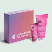 Imagem do produto Combo Presente Nutri: Loção Corporal 200ml + Manteiga Hidratante Corporal 100g + Caixa de Presente G