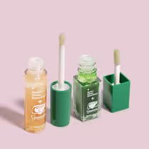 Imagem do produto Combo Gloss Labial 10ml + Blush Líquido 6,8ml