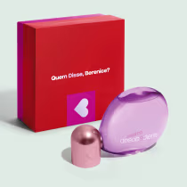 Imagem do produto Combo Presente Muito Desobediente: Eau de Parfum 100ml + Caixa de Presente G