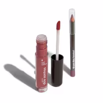 Imagem do produto Combo Lápis Contorno Labial Nudetis 1,1g + Gloss Labial Malvalex Dos Sonhos 4ml