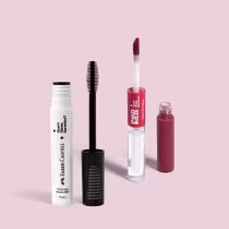 Imagem do produto Combo Máscara Marca Cílios 6ml + Batom Duo Gloss 8ml