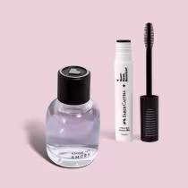 Imagem do produto Combo Amor na Amora Desodorante Colônia 75ml + Máscara Marca Cílios 6ml