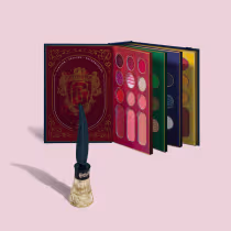 Imagem do produto Combo Harry Potter: Paleta de Maquiagem Multifuncional  54g + Delineador Dourado 7ml