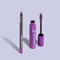 Imagem do produto Combo Lavanda: Lápis Para Olhos 1,2g + Máscara Para Cílios 10g