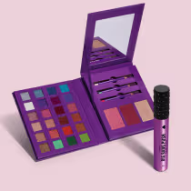 Imagem do produto Combo Paleta de Maquiagem Celebra + Máscara de Cílios Big Bang Push 10g