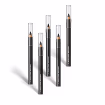 Imagem do produto Kit Quem Disse, Berenice? Lápis para Olhos Mini Preto (5 Unidades)