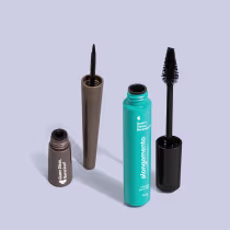 Imagem do produto Combo Máscara de Cílios Alongamento Resistente à Água 10g + Delineador Preto 2,5ml