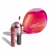 Imagem do produto Combo Sempre Desobediente Eau De Parfum 100ml + Batom Líquido Marrom Tamarali 4ml