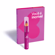 Imagem do produto Kit Quem Disse, Berenice? Você é incrível Rosa (2 Produtos)