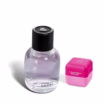 Imagem do produto Conjunto Amor na Amora Quem Disse, Berenice? Cherry - Desodorante Colônia 75ml + Hidratante Labial 6,2g