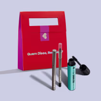 Imagem do produto Combo Presente Olhos Marcantes (4 itens)