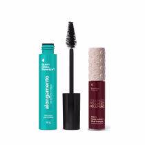 Imagem do produto Combo Quem Disse, Berenice? Gloss Labial Cereja Volumão 9,5ml + Máscara de Cílios Resistente à Água 10g