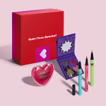 Imagem do produto Combo Presente Maquiagem QDB As Meninas Super Poderosas (4 itens)