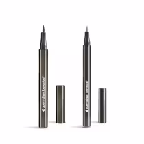 Imagem do produto Combo Canetas de Maquiagem Quem Disse, Berenice?: Delineador Para Olhos Fininha 1ml +  Para Sobrancelhas Clarete 3,5g