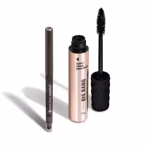 Imagem do produto Combo Berê Olhos: Máscara para Cílios Big Bang 10g + Lápis Esfumador Marrom 200mg