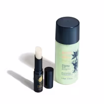 Imagem do produto Combo Sonserina Harry Potter Quem Disse, Berenice?: Hidratante Iluminador Facial 110ml + Balm Labial Translúcido 3,2g