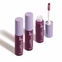 Imagem do produto Combo Gloss Labial Cachos de Uva QDB E Cuide-se Bem Quem Disse, Berenice? 10ml (3 itens)