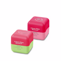 Imagem do produto Combo Balm Labial Cuide-se Bem Feira: Melancia 6,2g + Framboesa 6,2g