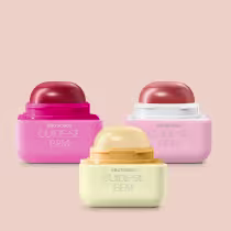 Imagem do produto Combo Cuide-se Bem:Balm Labial Vinho 6,2g + Balm Labial Incolor 6,2g + Balm Labial Rosa 6,2g