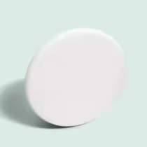 Imagem do produto Esponja Plana Branca