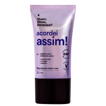 Imagem do produto Quem Disse, Berenice? Acordei Assim Cor 06Q - Base Líquida 30ml