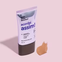 Imagem do produto Base Líquida Acordei Assim Cor 03F 30ml
