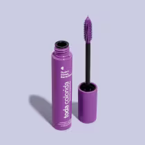 Imagem do produto Máscara para Cílios e Sobrancelhas Lavanda Expressão Toda Colorida 10g