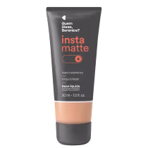 Imagem do produto Quem Disse, Berenice? Instamatte 185F - Base Líquida 30ml