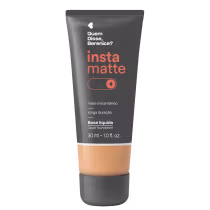 Imagem do produto Quem Disse, Berenice? Instamatte 210N - Base Líquida 30ml