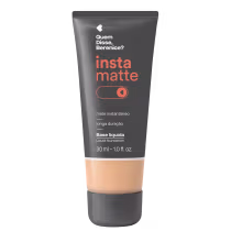 Imagem do produto Quem Disse, Berenice? Instamatte 150F - Base Líquida 30ml